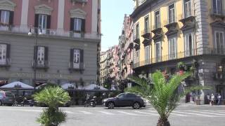 Napoli Naples Italy 21st August 2011