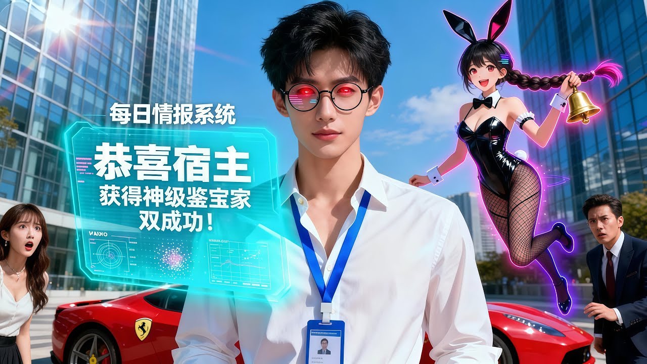 FULL ❤️  จากหนุ่มจนถูกแฟนเก่าหยาม! เปิดระบบลับทรัพย์สมบัติ-แฮก-ศิลปะ สู่มหาเศรษฐีอันดับหนึ่ง!