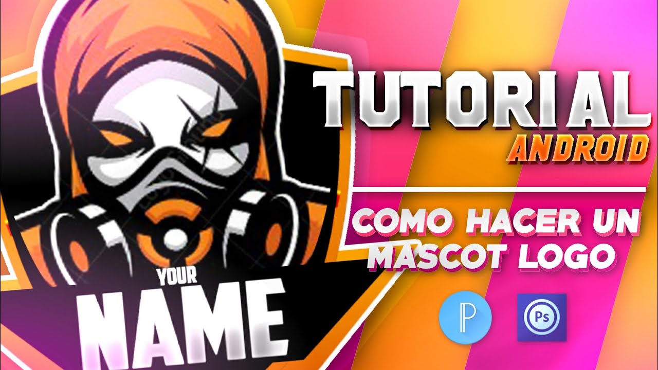 Joker Mascot Logo Speedart By Oyeplot