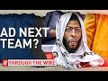 Where Will Anthony Davis End Up? | Through The Wire Podcast