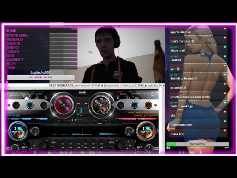 LIVE DEEP HOUSE SET