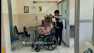 Simulasi bencana gempa bumi puskesmas turi #hkbn2026