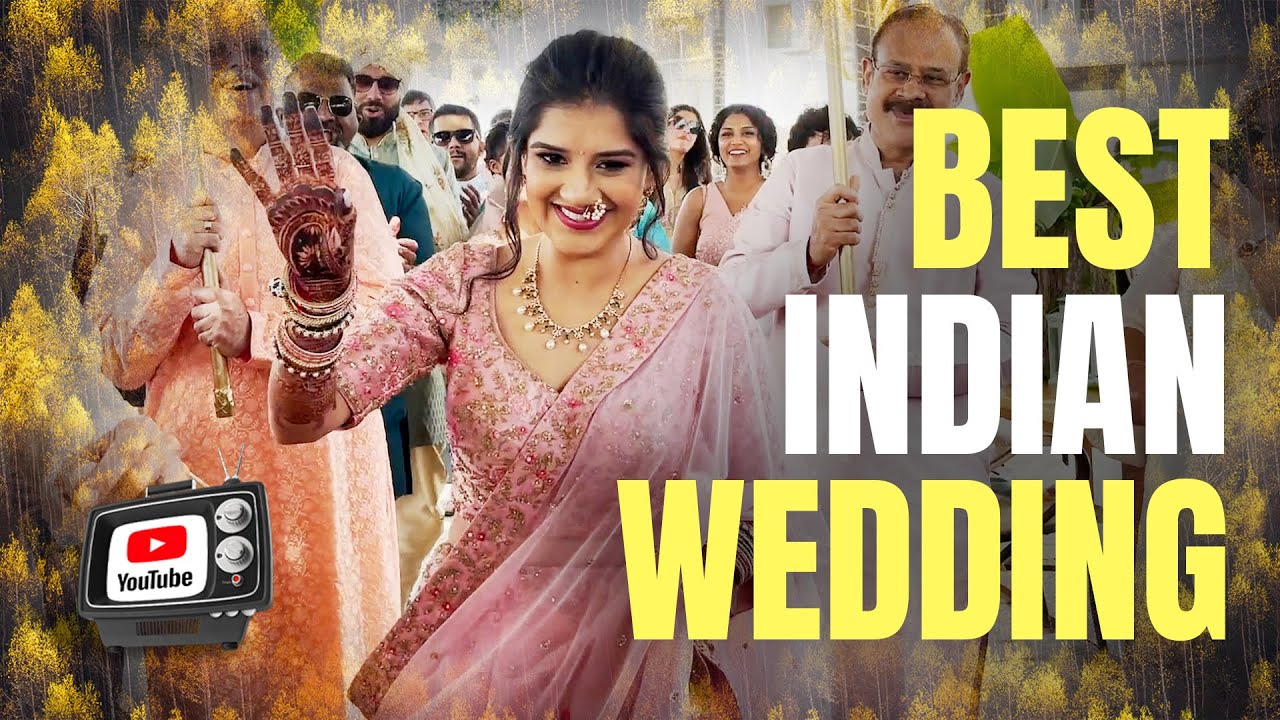 Best Indian Wedding Ever 2022 | Sangeet & Wedding Event | Film by Cinmox Bahrain