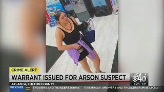 Police issue arrest warrant for suspected Wendy's arsonist