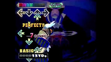 Dance Dance Revolution Konamix (PlayStation) Intro+ .59