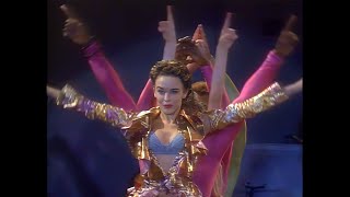 Kylie Minogue - Let&#39;s Get To It Tour [Live in Dublin 1991 - Remastered]