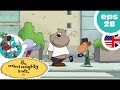 The minimighty kids   ep28  superbigfoot