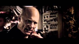 "Phantom" (2012) Official Teaser - Ed Harris, David Duchovny, and William Fichtner