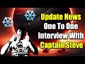 Update News One To One Interview With Captain Steve - No Man's Sky