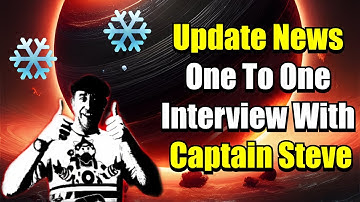Update News One To One Interview With Captain Steve - No Man