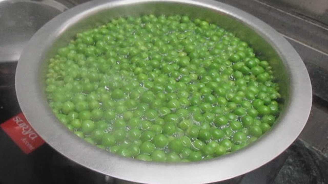 How To Store Green Peas For 5 To 6 Months By GOOD FOOD GOOD HEALTH