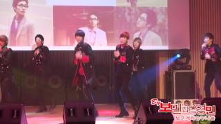 20111103 TenTenClub BOYFRIEND- boyfriend.mpeg