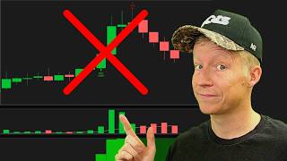 STOP Watching Stock Charts, Volume is the Key