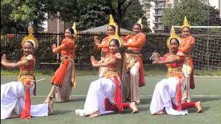Sinhala tamil new year festival 2025 sangiuliano milano italy අවුරුදු