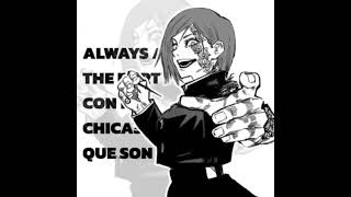 4+4= NOBARA!!! #edit #anime #dontflop #jujutsukaisen #beviral #nobara #satosugu #bakudeku