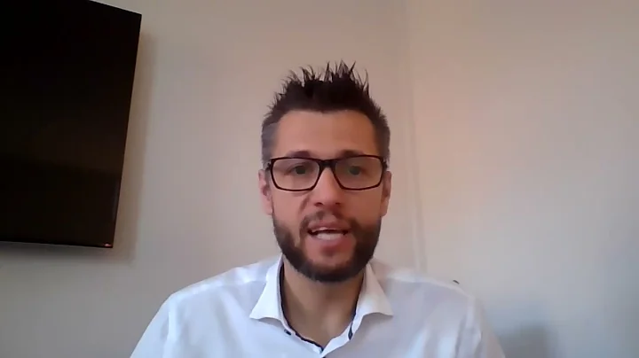 Mike Jankowski-Lorek Shares his Story of Resilienc...