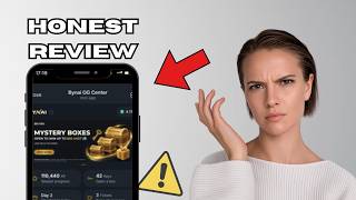 Bynai OG Center Bot - TELEGRAM SCAM? OR LEGIT BOT? (FULL REVIEW)