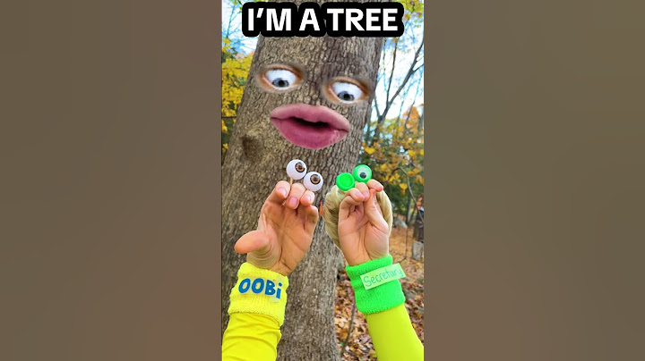 CREEPY TREE #shorts