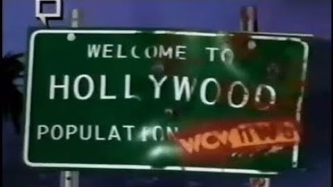 WCW Thunder Intro V2