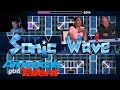 Acharne gd 15yearold geometry dash player beats sonic wave  americas got talent 2017 auditions
