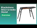 REVIEW (2025): Blackstone 5013 Griddle Stand. Features.