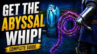 Abyssal Whip Guide Dragonwilds | Complete Walkthrough