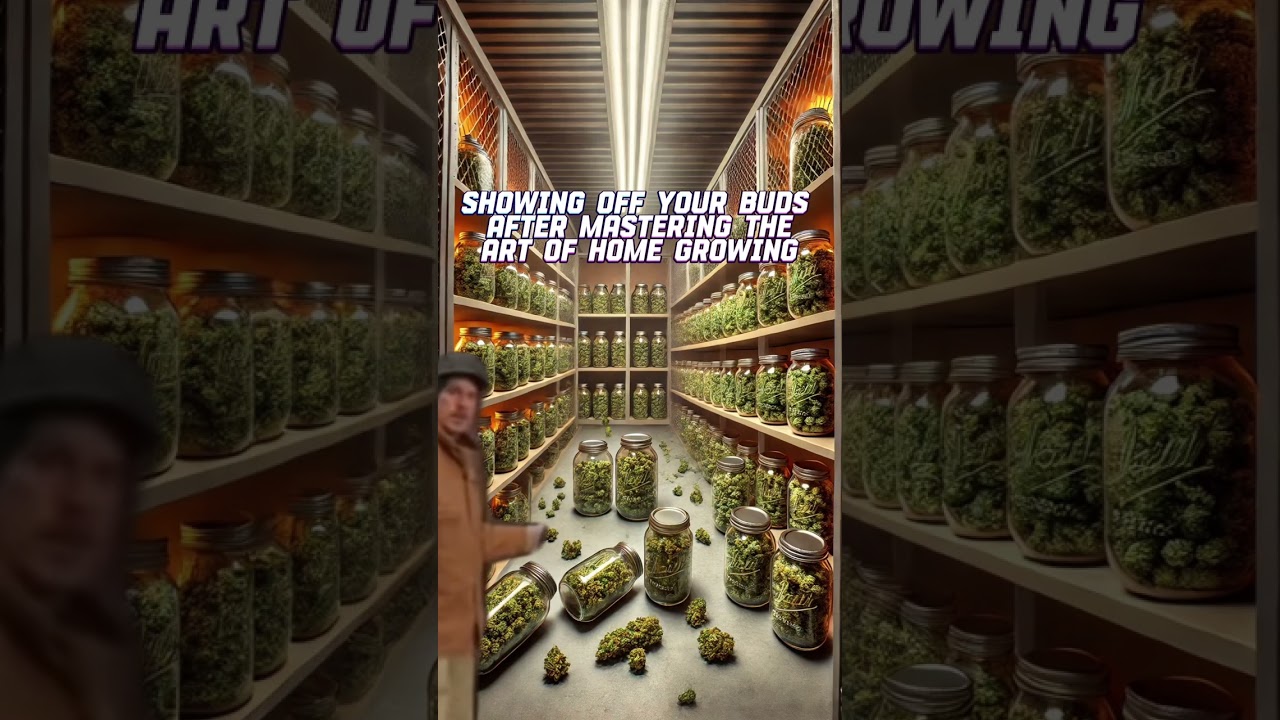Home growers be like:
