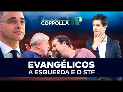 Evangélicos, a Esquerda e André Mendonça no STF – Boletim Coppolla #4 (06/12/2021)