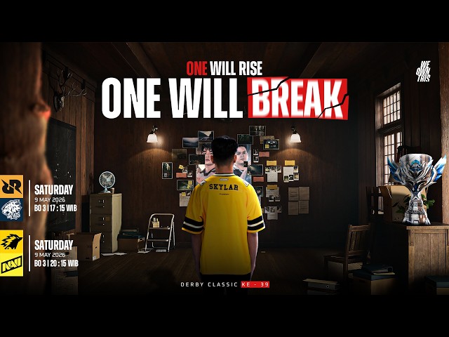 RESTREAM MPL S17 ONIC VS NAVI