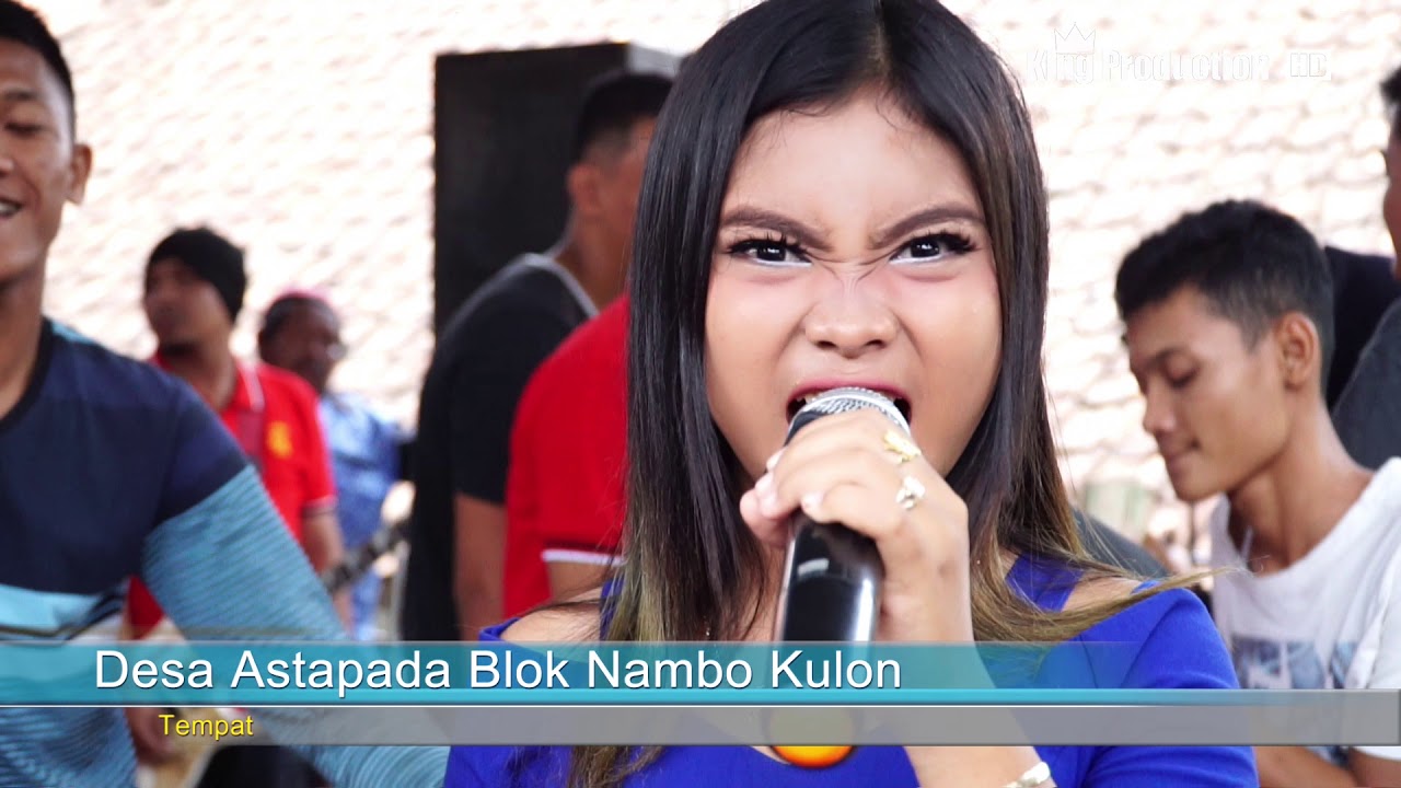 Berondong Edan - Dede Risty - Santhi Kanaya Live Desa Astapada Tengahtani Cirebon