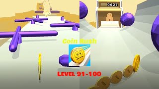 Coin Rush - The Ultimate Coin Challenge! (Level 91-100) | Mobile Fun screenshot 5