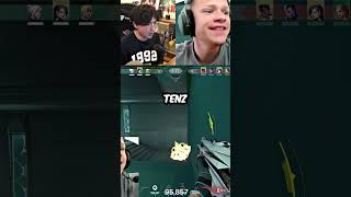 TenZ Realizes How Bad Util Stimulation is For Noobs in Valorant ft. Jynxzi