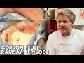 Gordon Ramsay Catches A Potentially Lethal Mistake | Kitchen NIghtmares FULL EP