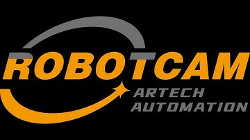 RobotCAM show full videos of how does the robot milling work