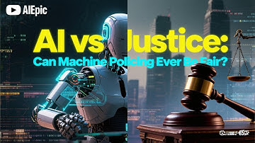 AI vs Justice: Can Machine Policing Ever Be Fair?
