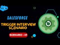 Apex Triggers - 49 (Trigger Interview Scenario)