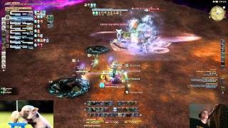 [The Royalz] FFXIV Turn 5 Twintania one-shot, WHM POV