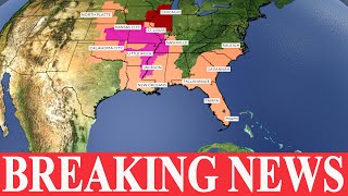 Heat dome map shows dangerous temperatures across U.S. Corn Belt, South