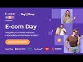 Ecom day 2023  zapisz si i zacznij sprzeda w internecie