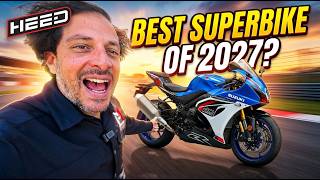 2027 Suzuki GSX-R1000R Garage Talk Review (Special Edition)