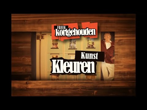 2005 - Freek de Jonge - Kortgehouden 4.5 - Kleuren