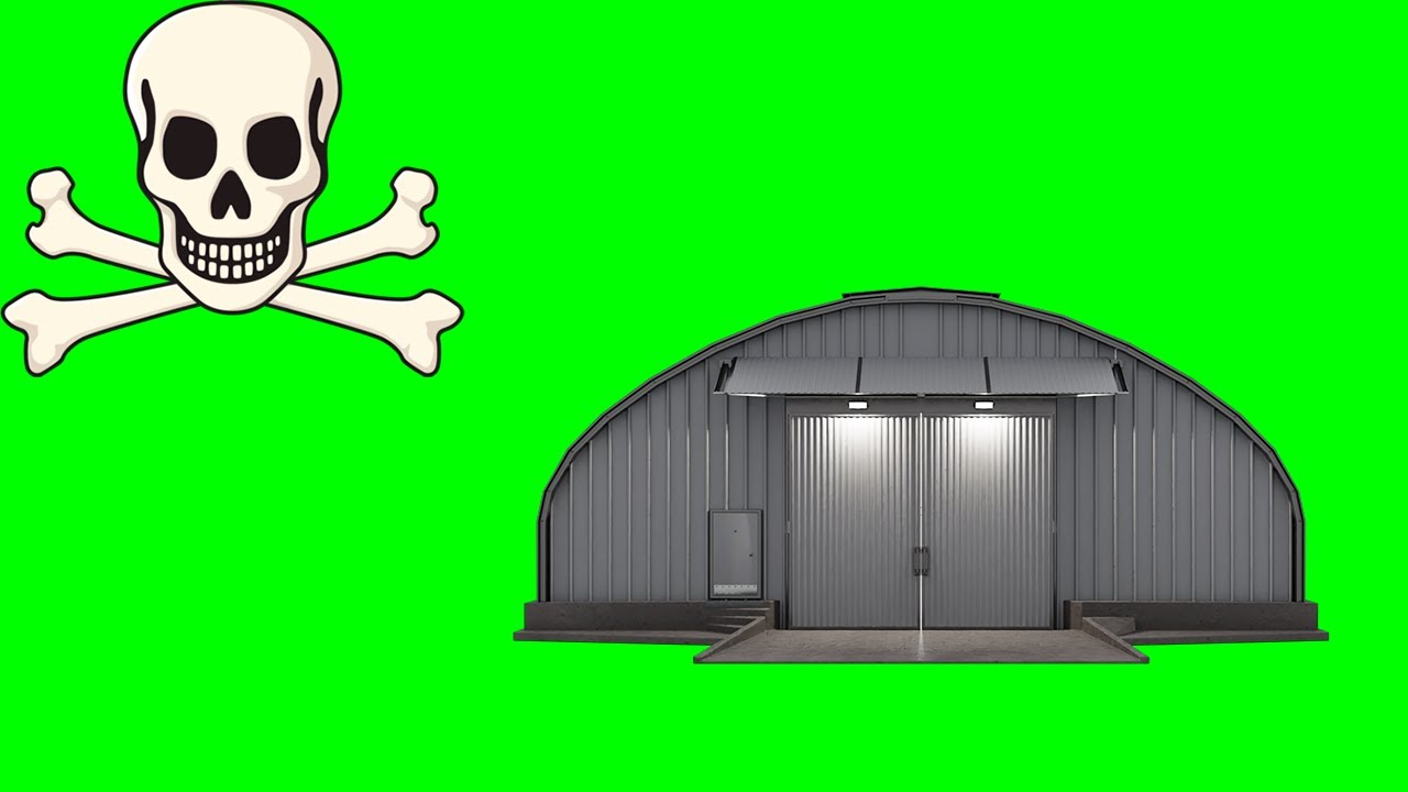 Monark - DayZ Mod - Hangar da Mort3 ! #09