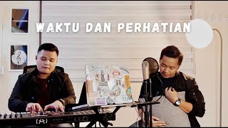 Waktu Dan Perhatian rimar  Jevrel U0026 Mark Cover