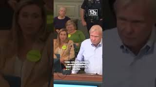 York school board members vehemently deny ties to local militia; some still call for resignations