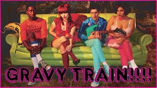Gravy Train - Nudies From The Road Artwork Video