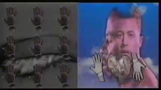 Def Ii Advert Bbc2 Presentation Continuity Ident 1991