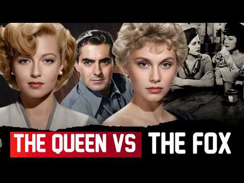 Lana Turner & Linda Christian: Power, Scandal, and the Triangle That Rocked Hollywood