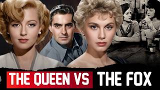 Lana Turner & Linda Christian: Power, Scandal, and the Triangle That Rocked Hollywood Profile
