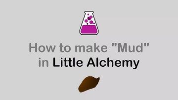 Little Alchemy - How to make Mud - Android Share