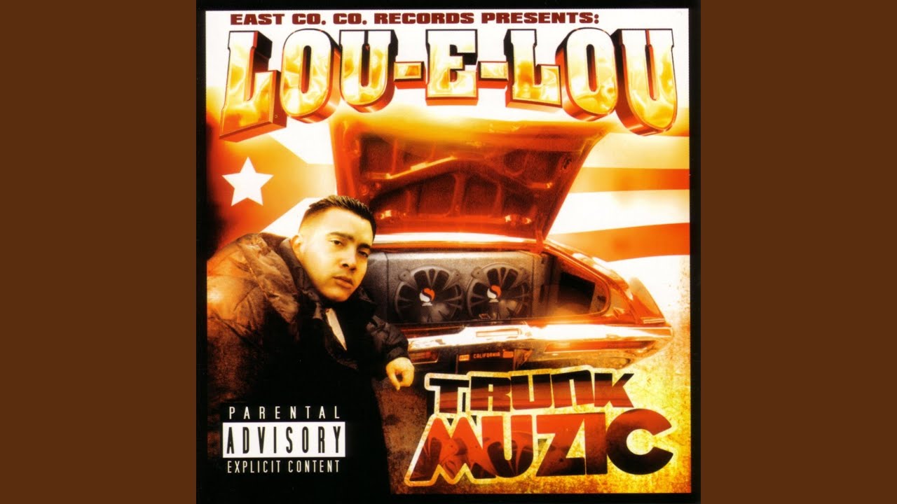 洋楽 Lou-E-Lou / Trunk MUSIC G-RAP G-FUNK Lou-E-Lou – Trunk Muzic – CD (Album, Repress), 2003 [r2714419